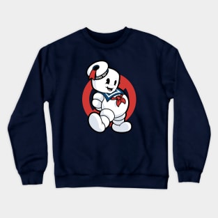 Vintage S. Puft Crewneck Sweatshirt